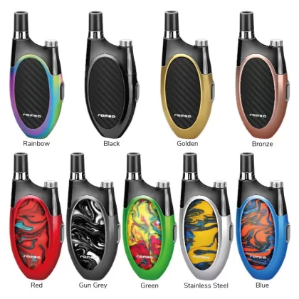 Starss Romeo Pod System Kit 1200mAh & 2.0ml - Red