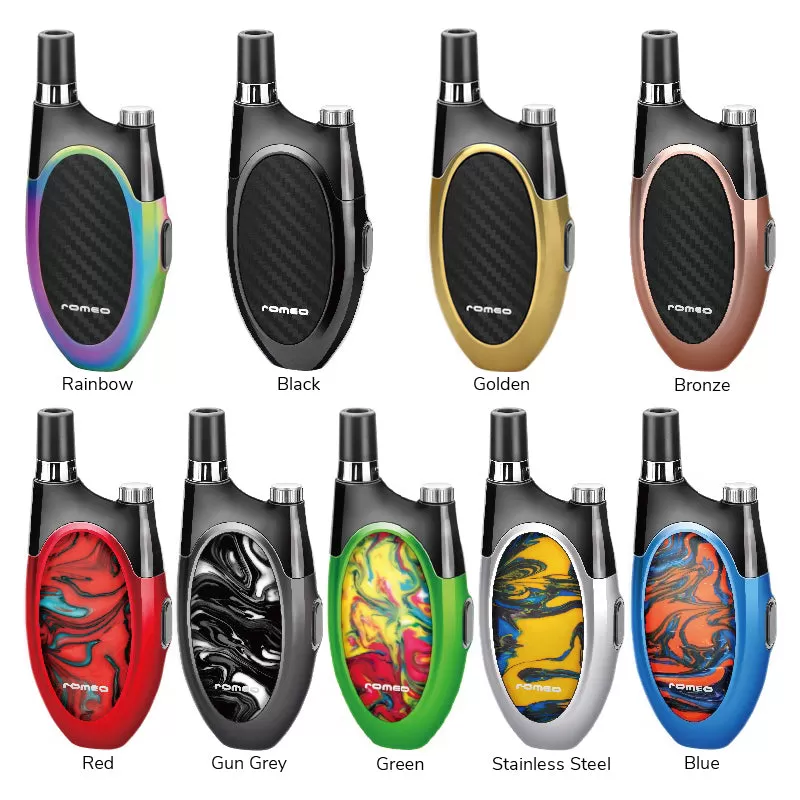 Starss Romeo Pod System Kit 1200mAh & 2.0ml - Red