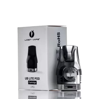 Lost Vape UB Lite Replacement Pods - Vapejuice