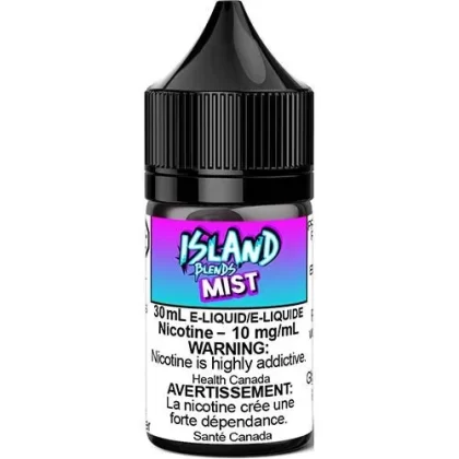 Island Blends by Alchemist Labs E-Juice – MIST SALT