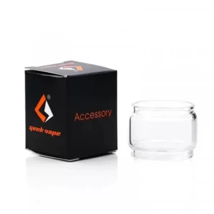 GeekVape Cerberus 5.5ml Replacement Glass (Pack of 1) - Eliquidsupply