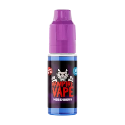 Heisenberg by Vampire Vape 10ml - 6mg - Vape Product