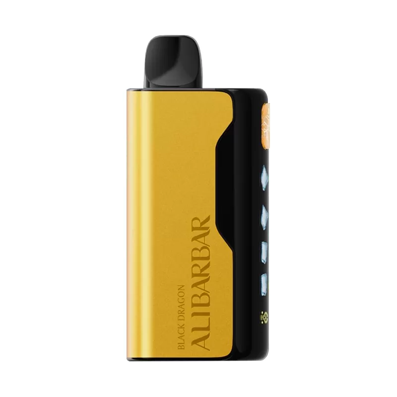 ALIBARBAR ICE ADJUST 12000 – Black Dragon - Ozvapeone