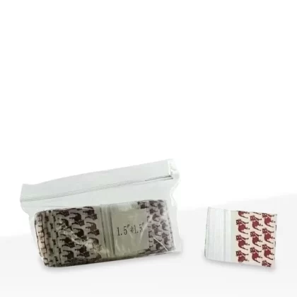 Zip Lock | Plastic Zip Lock Baggies
