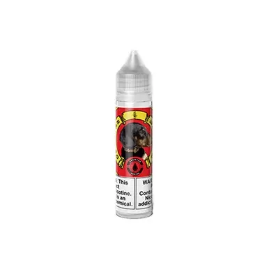 Frankie (Woof) Redwood Ejuice 60mL