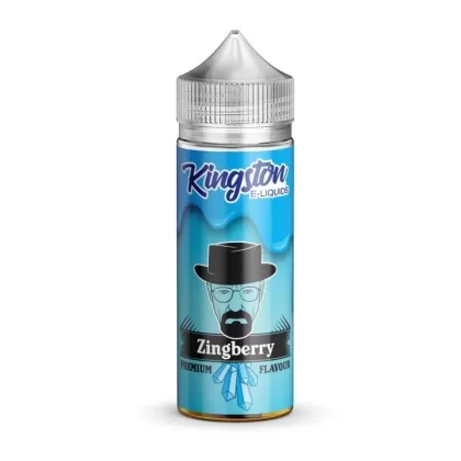 KINGSTON ZINGBERRY 100ML SHORTFILL E-LIQUID