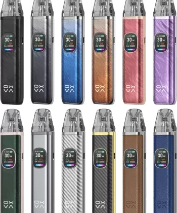 Oxva Xlim Pro 2 Kit (2 ml, 1300 mAh)