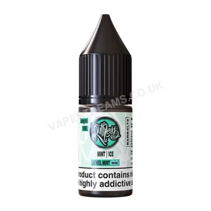 Ruthless Bar Saltz Jewel Mint On Ice Nic Salt E-Liquid - Vapestreams Co