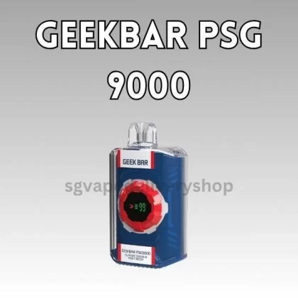 Geekbar PSG 9000 Puffs - Strawberry Watermelon