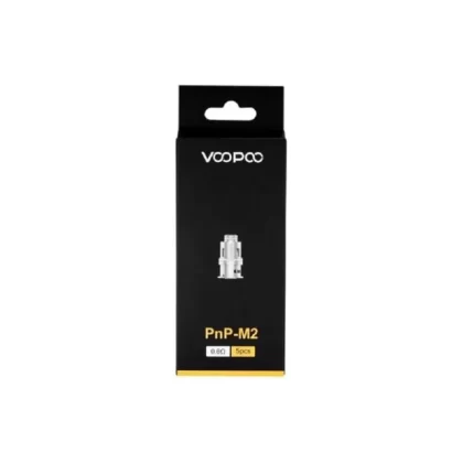 PnP Replacement Coils by Voopoo (5 Pack) - 0.3 Ohm - VM1