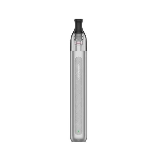 VAPORESSO ECO ONE PRO 1400MAH POD KIT - Platinum Silver - Image 2