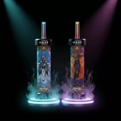 OLIT Hookalit 40K - Mixed Berries