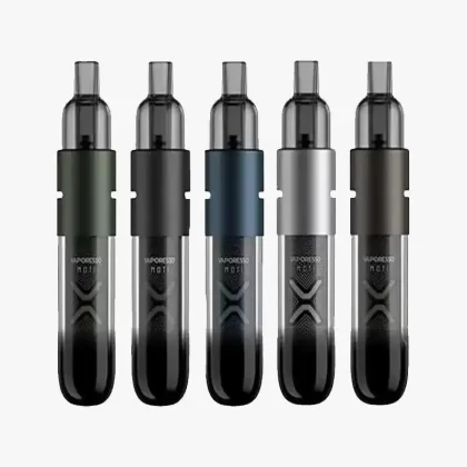 VAPORESSO MOTI X MINI 29W POD KIT - Galaxy Silver