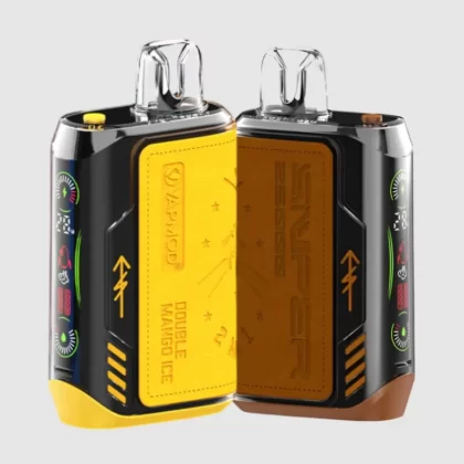 Vapmod Sniper 25000 Puffs Rechargeable Disposable Kit - Miami Mint / 50mg / CN-SZ