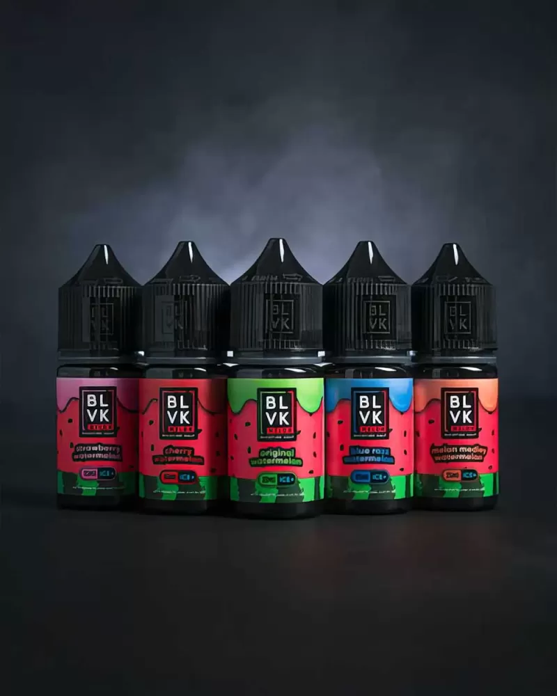 BLVK Melon series - Nic Salt - Original Watermelon / 35mg