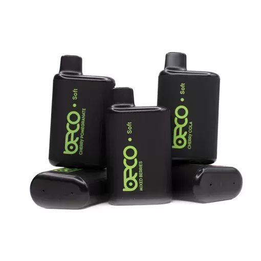 BECO SOFT DISPOSIBLE 6000 PUFFS 20MG - Vapesmokezone