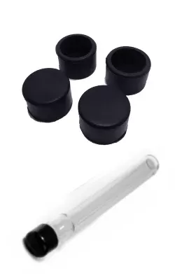 Arizer Air & Solo Aroma Tube and Stem Caps