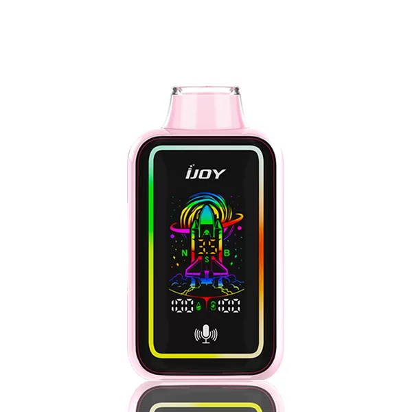 Ijoy Uranus 25K 25000 Puffs Disposable Vape - 20mL - Blue Razz Ice