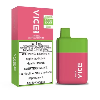 VICE 6000 – LUSH ICE