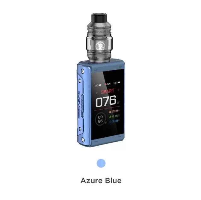 GEEKVAPE T200 AEGIS TOUCH 200W STARTER KIT - Rainbow - Onlinevapegate - Image 3