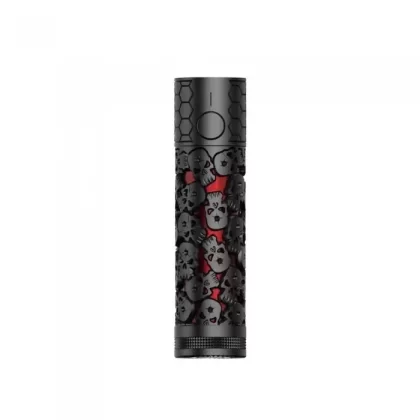 BD Vape Blaster Mod Skull Edition