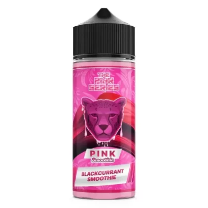 THE PANTHER SERIES PINK SMOOTHIE - NICOTINE#3MG - 120ML>3MG - 50ML