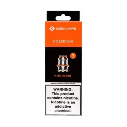 ZEUS – Geek Vape Z Coil 0,15