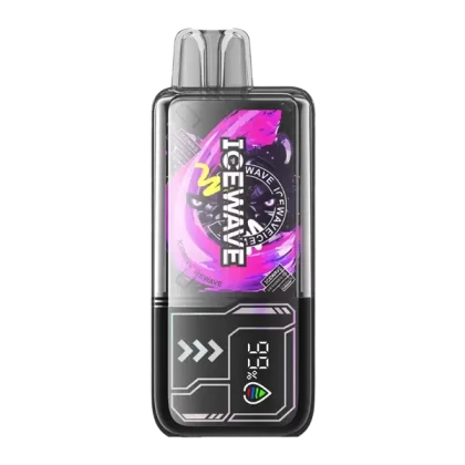 Cherry Cola Icewave X8500 - Customer Group#Consumer~Nicotine#50mg~Size#Single>10 Pack