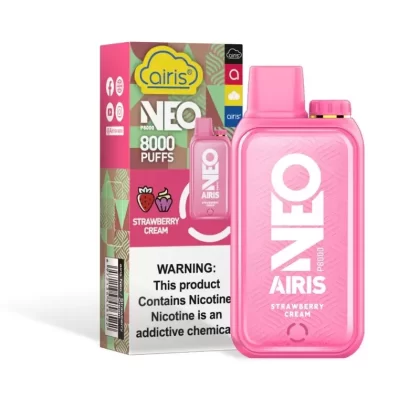 Strawberry Cream – Airis Neo P8000