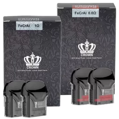 UWELL Crown Replacement Pods - Eliquidsupply