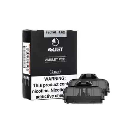 Uwell Amulet Pods Pack - Vape Store