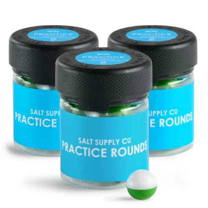 Salt Premium Practice Rounds (54-ct.)