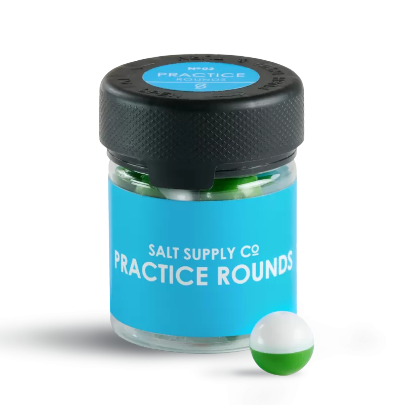 Salt Premium Practice Rounds (54-ct.) - Image 2