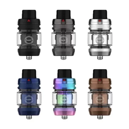 Vaporesso iTank T Subohm Tank - Black, Blue (2B85D3)