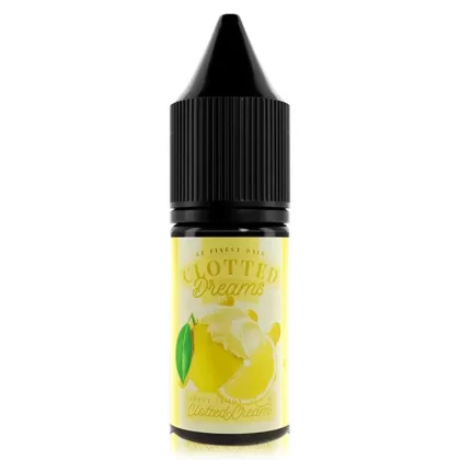 Lemon By Clotted Dreams Salts 10ml (Out Of Date) - Nicotine Strength#10mg (Salt)>5mg (Salt)>20mg (Salt)