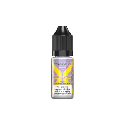 Vapengin Mercury Rainbow E Liquid - Strength#20mg