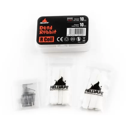 Hellvape Dead Rabbit R Tank Replacement Coil
