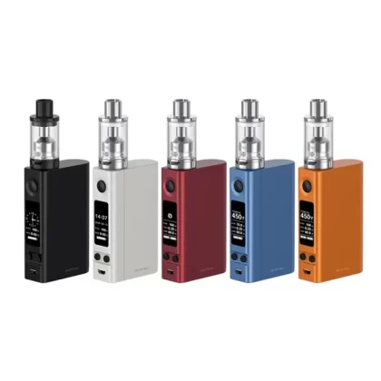 Joyetech eVic VTC Dual With Ultimo 4.0ML Starter Kit - Orange