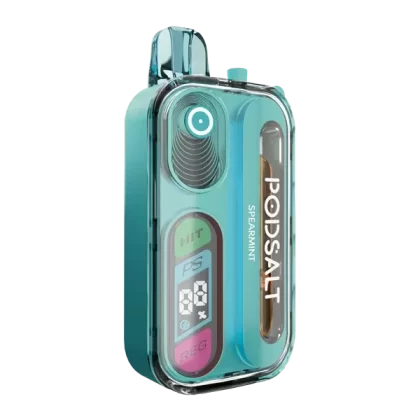 Spear Mint POD SALT Hit 40K - Customer Group#VAP~Nicotine#50mg~Size#Single>5 Pack