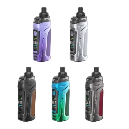 Innokin Coolfire PZPulse 80W Pod Kit - Purple Gradient