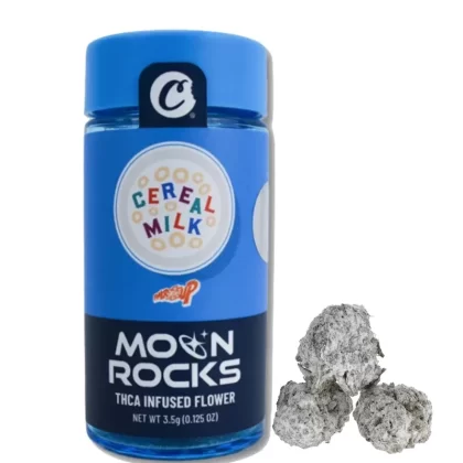 Cookies Cereal Milk Moonrocks THC-A Flower