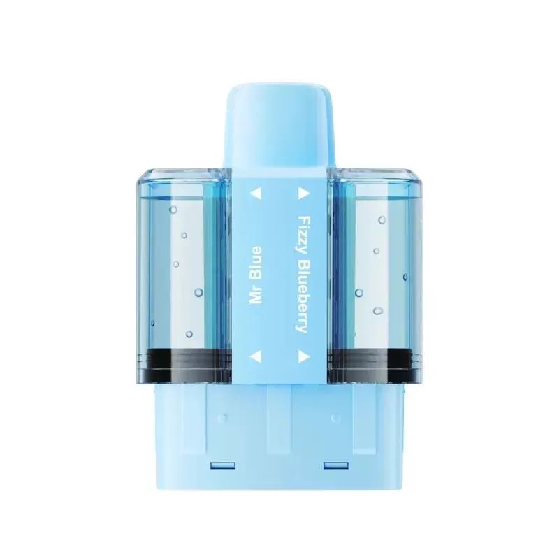 SUONON & C.P Pro Switch 30K Prefilled Pod Cartridge 22ml (Dual Flavour) - Mr Blue & Fizzy Blueberry / 20m / CN-SZ Warehouse
