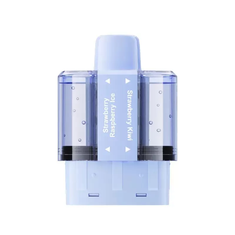 SUONON & C.P Pro Switch 30K Prefilled Pod Cartridge 22ml (Dual Flavour) - Mr Blue & Fizzy Blueberry / 20m / CN-SZ Warehouse - Image 3