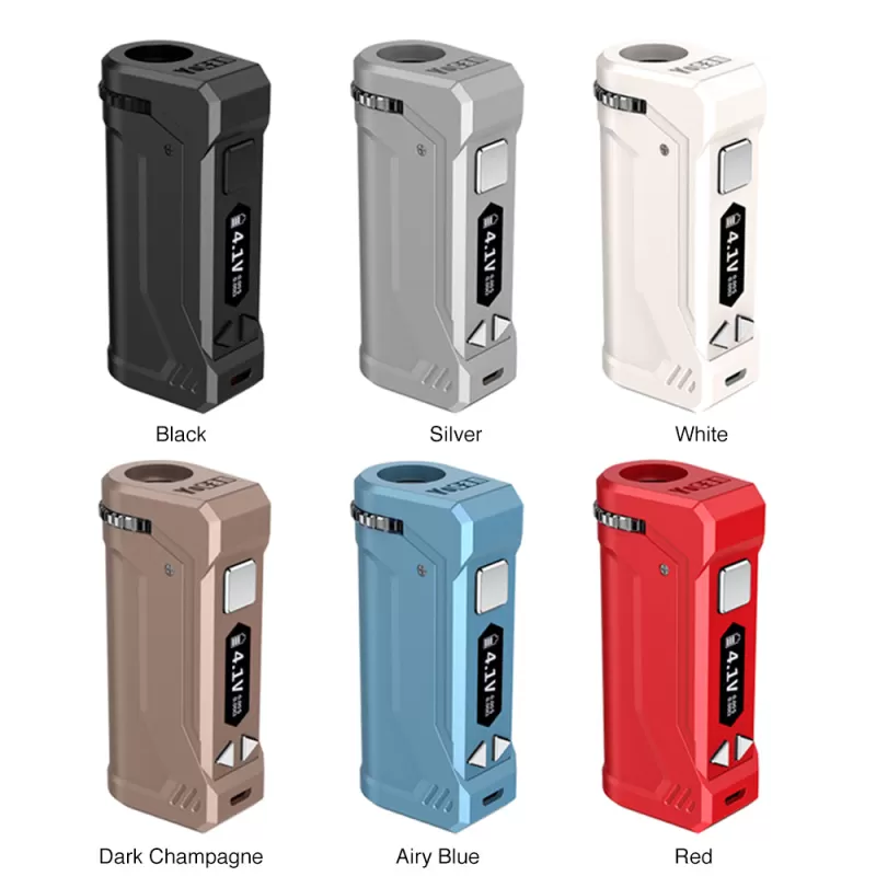 Yocan UNI Pro VV Box Mod 650mAh - Image 3