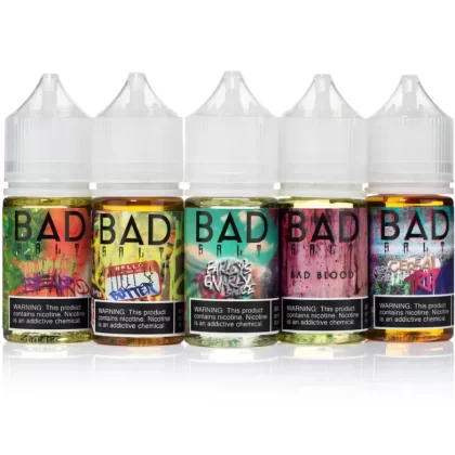 Bad Drip Salts Premium E-Liquid 30ml - Pennywise / 25mg