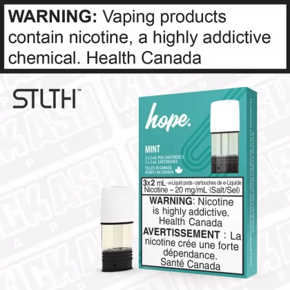 STLTH PODS Mint by Hope