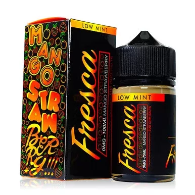 Mango Strawberry by Fresca E-Liquid