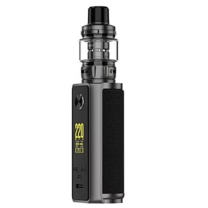 Vaporesso Target 200 Vape Kit - Carbon Black, Forest Green