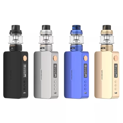 Vaporesso Gen X Kit 220W Box Mod Kit 8ml