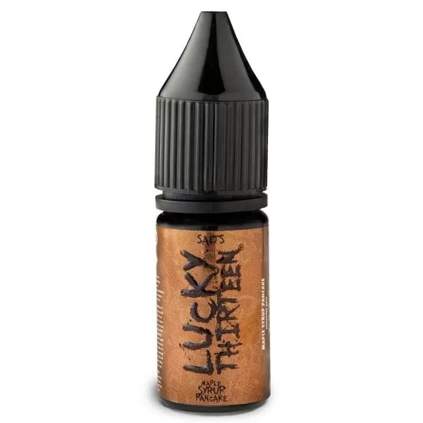 10mg Lucky Thirteen Nic Salts 10ml - Vape Co - Image 2